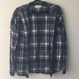 Plaid Old Navy Flannel